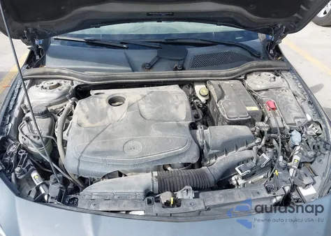 2015 Mercedes-Benz Cla 250 from USA, damaged, VIN WDDSJ4EBXFN174666